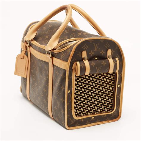 osso per cani louis vuitton|Trasportino per cani 40 Tela Monogram .